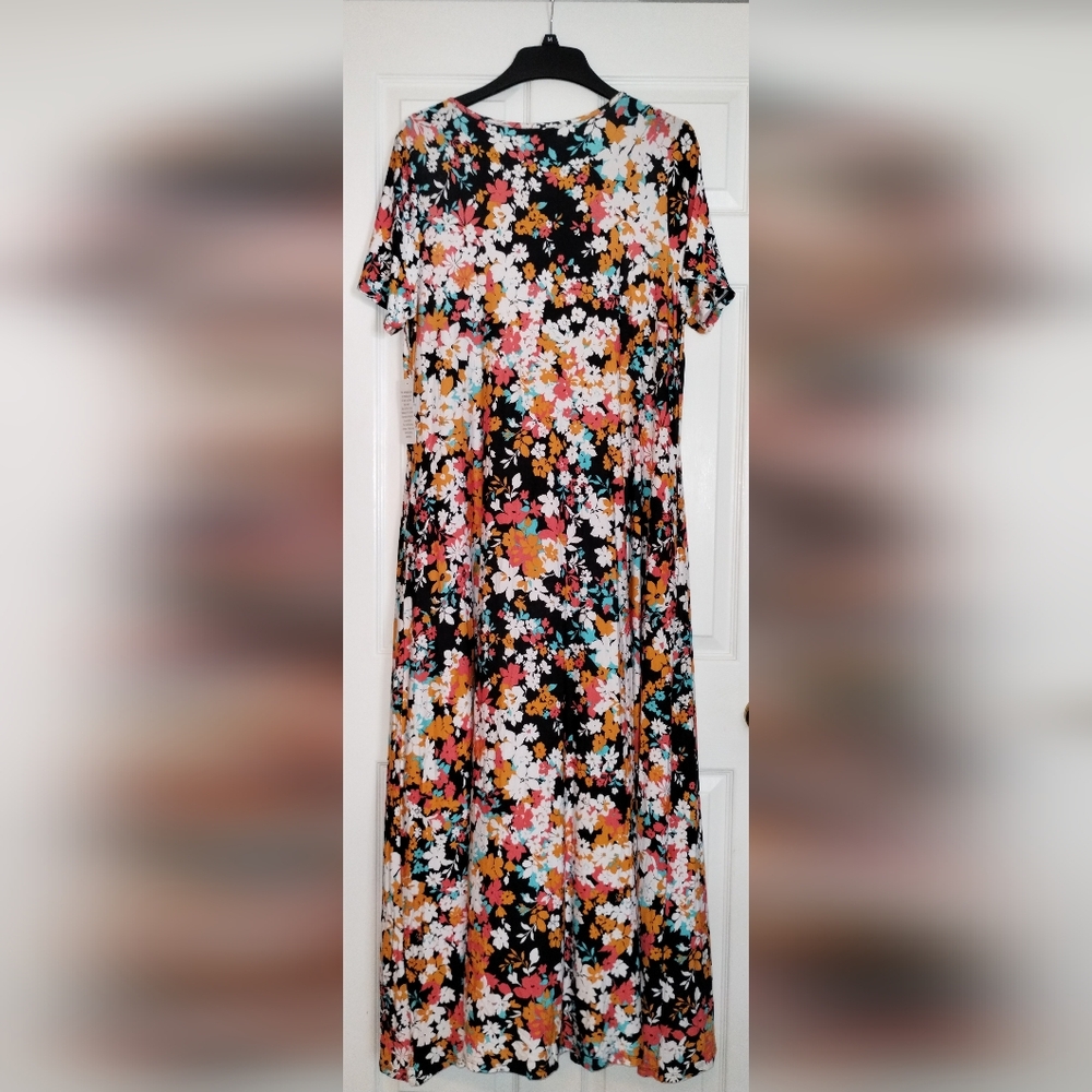 Jessica London Maxi Dress - Picture 3 of 6